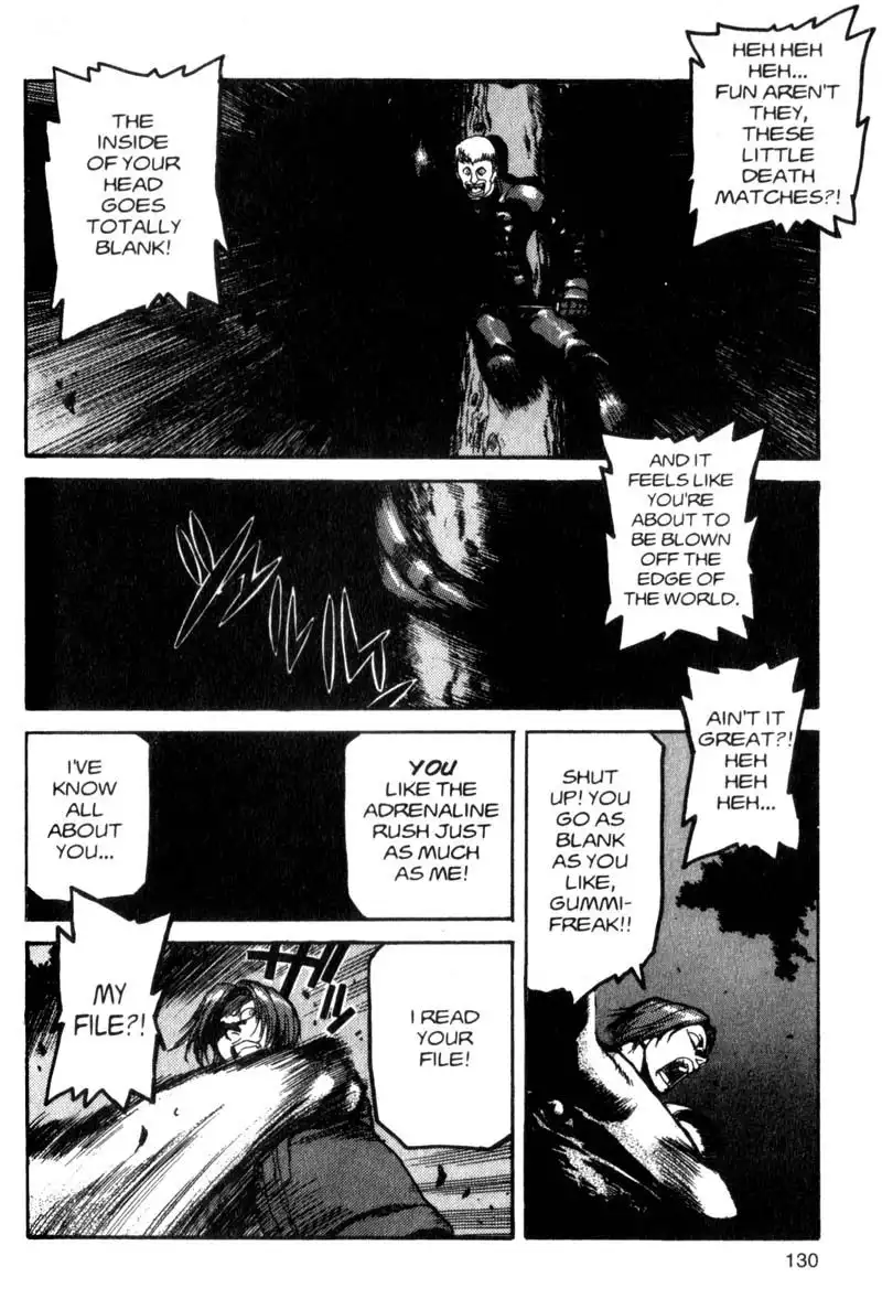 Project Arms Chapter 28 14